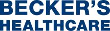 Logo for Becker's Healthcare