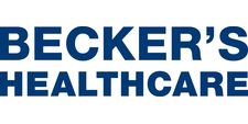 Becker's Healthcare sponsor logo