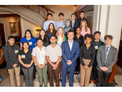 Read the 2025-2026 Scholarships