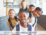 2022 Annual Report cover