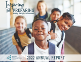 2022 Annual Report cover