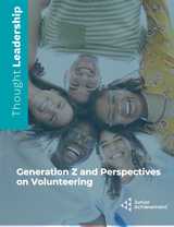 Generation Z and Volunteering