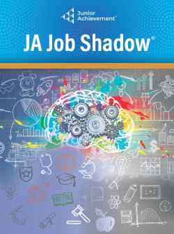 JA Job Shadow cover