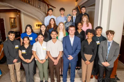 2025-2026 Scholarships