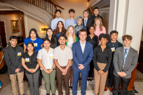 2025-2026 Scholarships