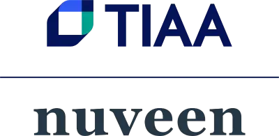 Logo for sponsor TIAA/Nuveen
