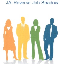 JA Reverse Job Show curriculum cover